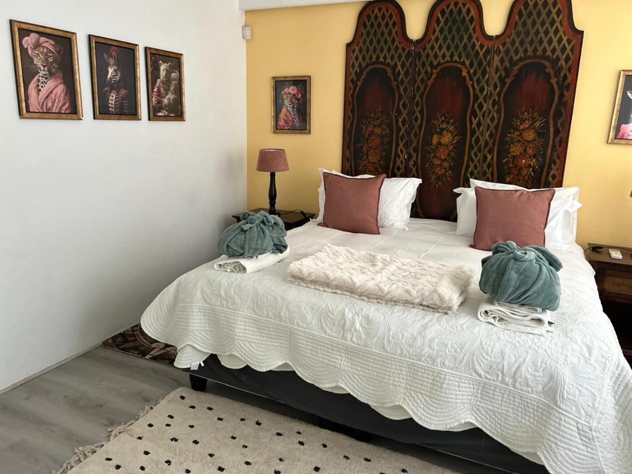 Franschhoek Wine Tram Apartment Екстериор снимка