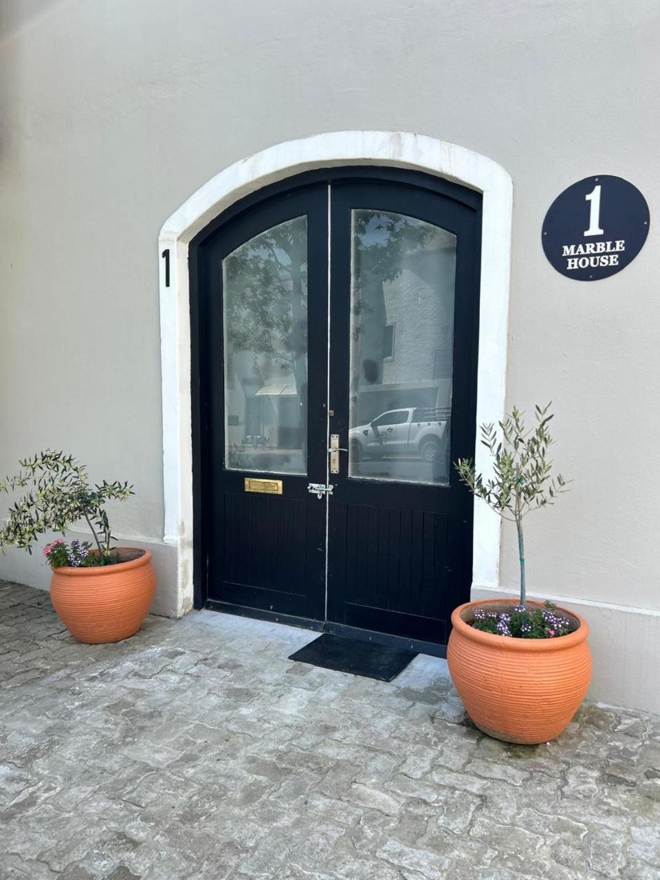 Franschhoek Wine Tram Apartment Екстериор снимка